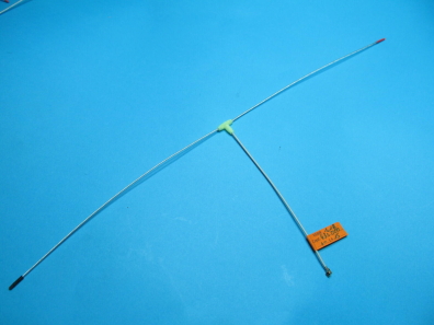 Micro antena LRS eleres 433Mhz dipol1mm IPX ufl