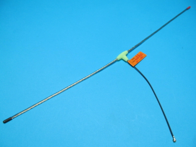 Micro antena LRS eleres 433Mhz dipol 2,3mm IPX ufl