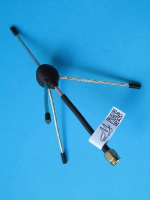 Antena GP FPV 1,2GHz  odbiornik