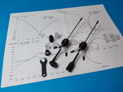 Anteny GP 5/8 TF500 do tf740 wer.3 FULL RANGE